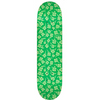 Krooked PP Deck Flowers 8.38" Green