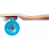 D Street Drop Through Horizon Hawaiian 39.5 IN Blue/Red