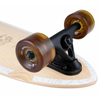 Arbor Timeless Groundswell  Mission Longboard 35"