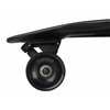 D Street Pintail Triple Black Longboard 36 IN