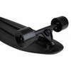 D Street Pintail Triple Black Longboard 36 IN