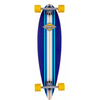 D Street Pintail Ocean Blue 35 IN