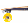 D Street Pintail Ocean Blue 35 IN