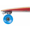 D Street Pintail Ocean Red 35 IN