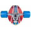 D Street Pintail Ocean Red 35 IN