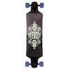 D Street Drop Down Tripout Longboard Grey 40 IN