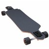 Santa Cruzer Complete Longboard Classic Dot Thru 36 IN Black