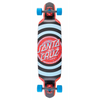 Santa Cruzer Complete Longboard Decoder Roskopp Drop Thru 37.52 IN