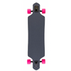 Santa Cruzer Complete Longboard Mandala Hand Drop Thru 36 IN