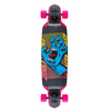 Santa Cruzer Complete Longboard Split Hand Drop Down 37.52 IN