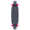 Santa Cruzer Complete Longboard Split Hand Drop Down 37.52 IN