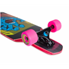 Santa Cruzer Complete Longboard Split Hand Drop Down 37.52 IN