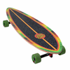 Santa Cruz Flame Serape Dot Pintail 33 IN