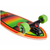 Santa Cruz Flame Serape Dot Pintail 33 IN