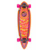 Santa Cruz Toxic Dot Pintail Pink 33IN