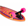 Santa Cruz Toxic Dot Pintail Pink 33IN