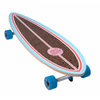 Santa Cruz Cabana Decoder Wave Pintail 33IN