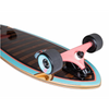 Santa Cruz Wave Dot Splice Pintail 33IN