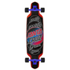 Santa Cruz longboard Contra Eclipse Drop Down 37.52 IN