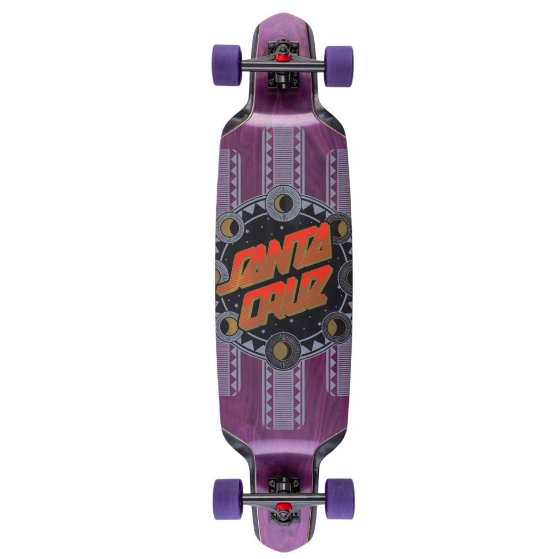 Santa Cruz Phase Dot Cruiser Drop Down Complete