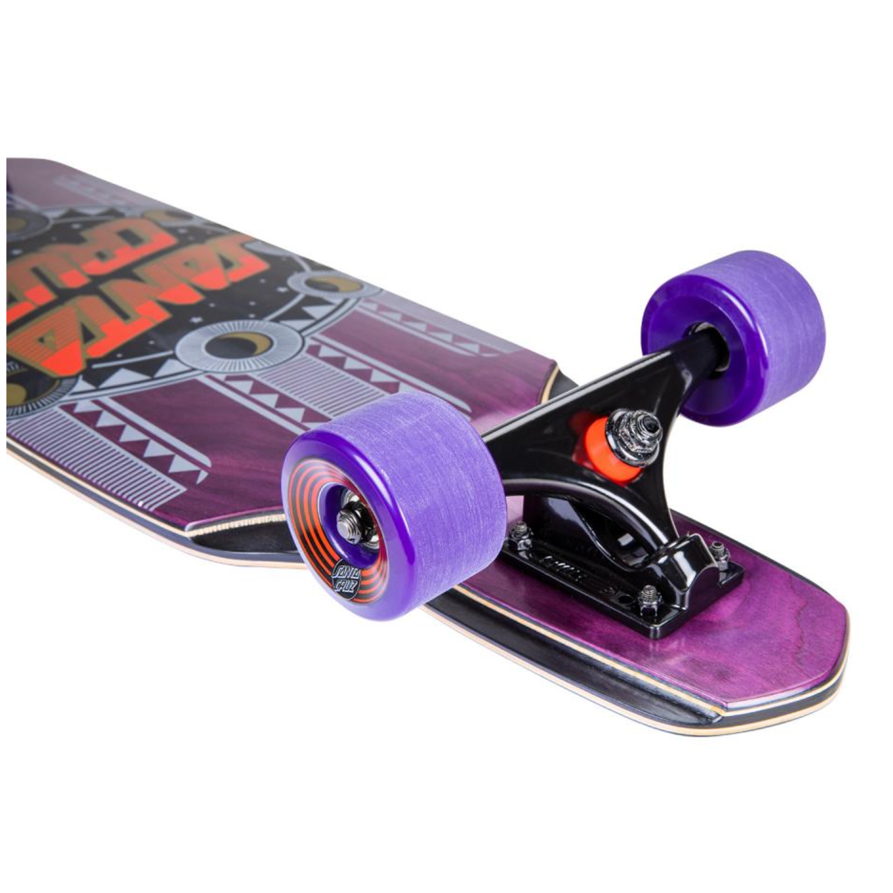 Santa Cruz Phase Dot Cruiser Drop Down Complete - Thumbnail 4