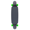 Santa Cruzer Complete Longboard Obscure Hand Drop Down 37.52 IN