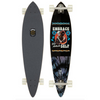 Arbor Performance Longboard Artist Fish 37 IN