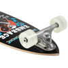 Arbor Performance Longboard Artist Fish 37 IN