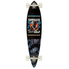 Arbor Performance Longboard Artist Fish 37 IN