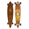 Arbor Performance Longboard Solstice B4BC Fish 37"