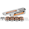 Bronson Speed Co. Bearings G3 (Pack of 8)