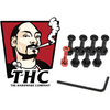 THE HARDWARE COMPANY - SNOOP - 1” bolts