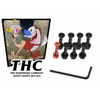 THE HARDWARE COMPANY - REN & STIMPY - 1” bolts