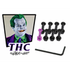 THE HARDWARE COMPANY - JOKER - 1” bolts