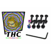 THE HARDWARE COMPANY - THE HYPNOTOAD CO - 1” bolts