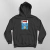 Scum Make Jaws Great Again Black Hoodie