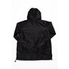 ZUKIE LONDON WINDBREAKER JACKET - BLACK