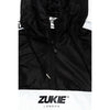 ZUKIE LONDON WINDBREAKER JACKET - BLACK