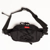 ZUKIE EXPEDITION WAIST BAG - BLACK