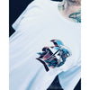 Eight6 Reaper Tee - White